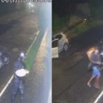 Família suspeita de envolvimento de motoboy em assalto no Mangabeiras, em BH