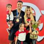 Jornal expõe bastidores de divórcio conturbado de Allan, do Flamengo; veja