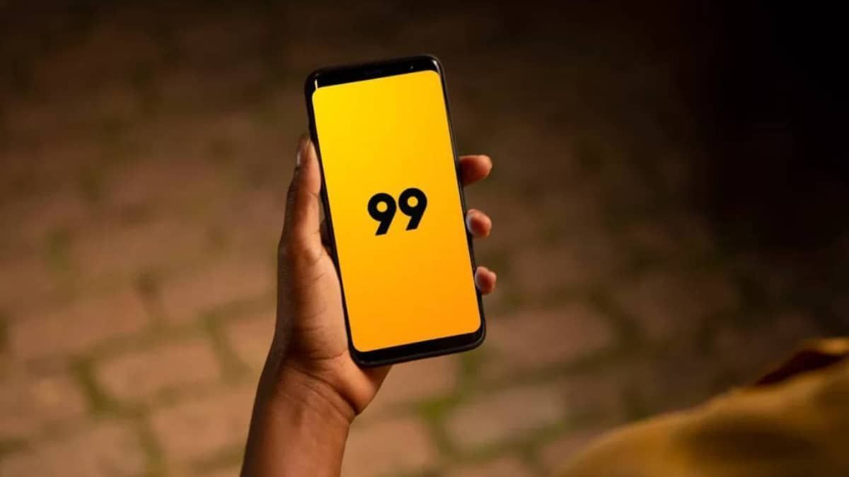 99 permite que motorista e passageiro negociem preço