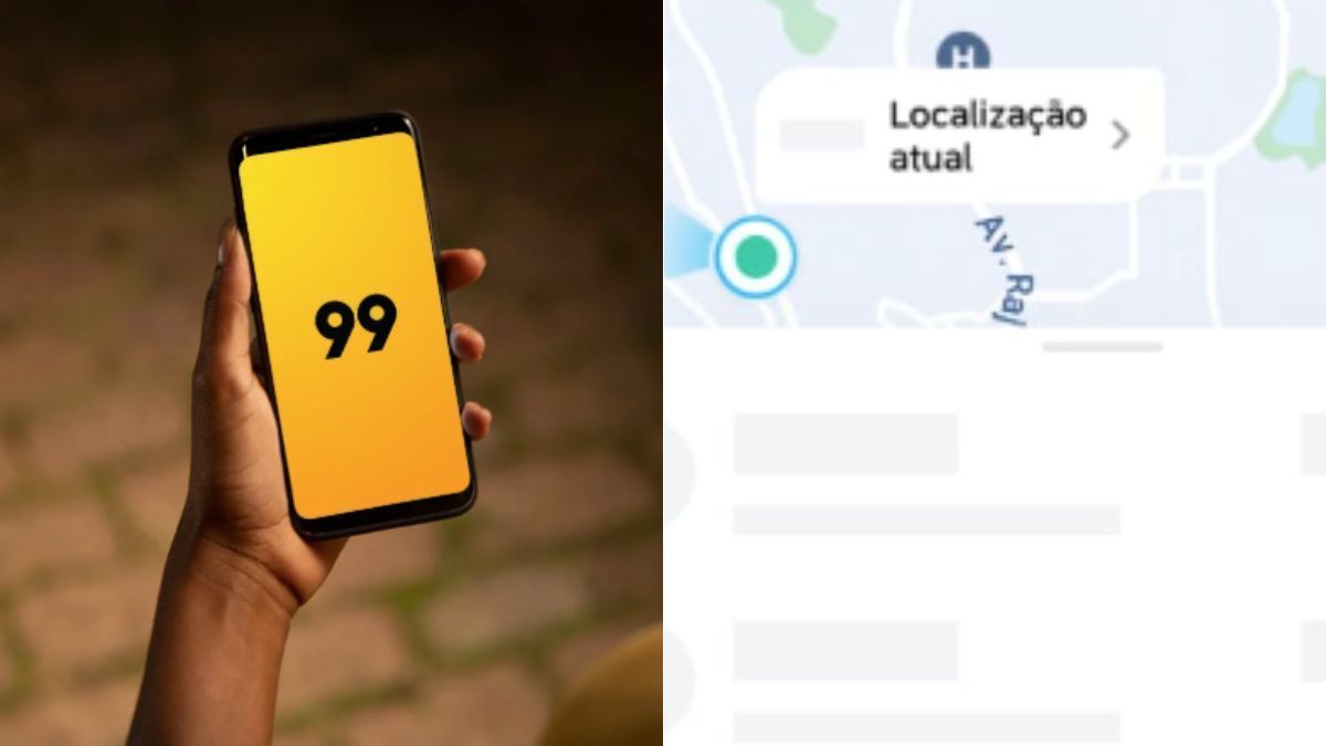 Aplicativo 99 sai do ar e impede usuários de pedir corridas nesta quarta (15)