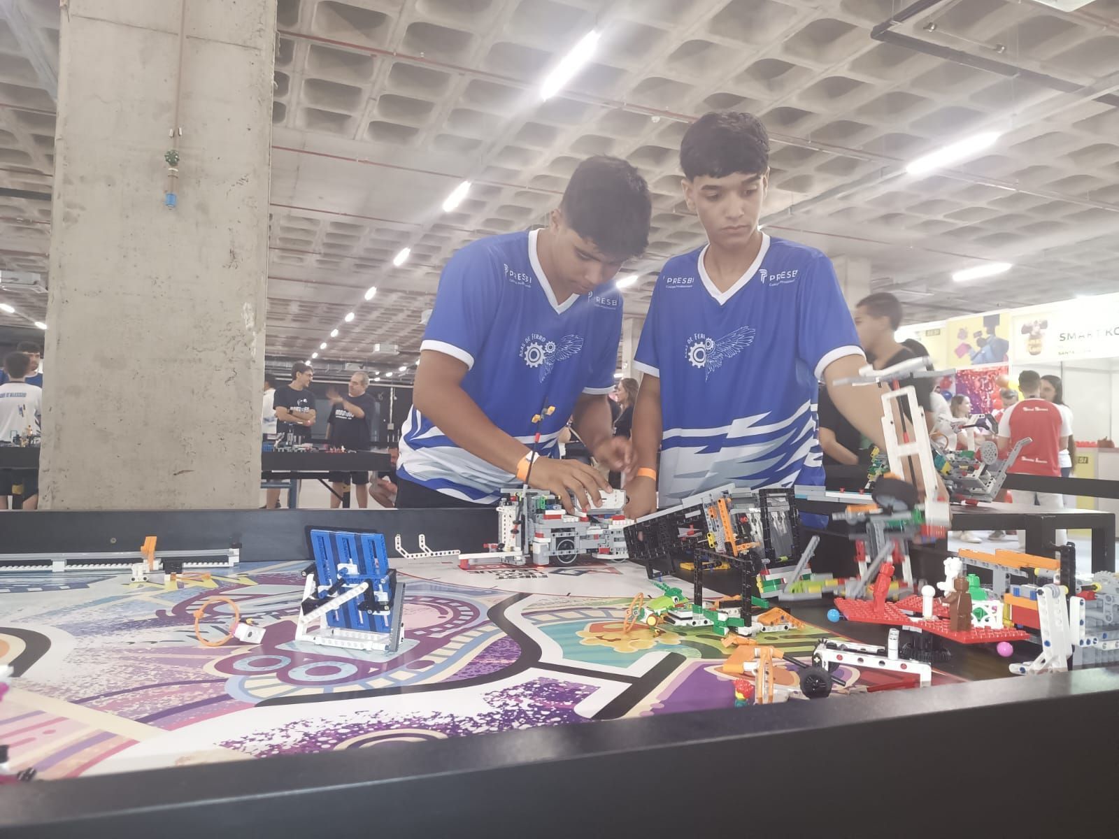 Belo Horizonte recebe evento de robótica e cultura geek 