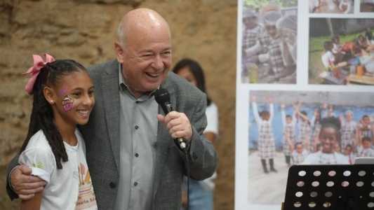 Lançamento do livro