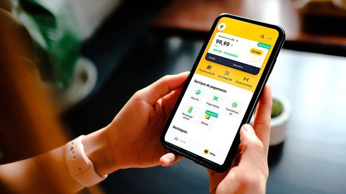 99Pay vai manter criptoativos de usuários mais seguros