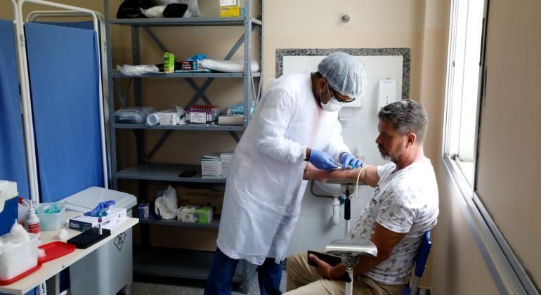 Mais de 2 mil pessoas foram atendidas com sintomas de dengue em BH