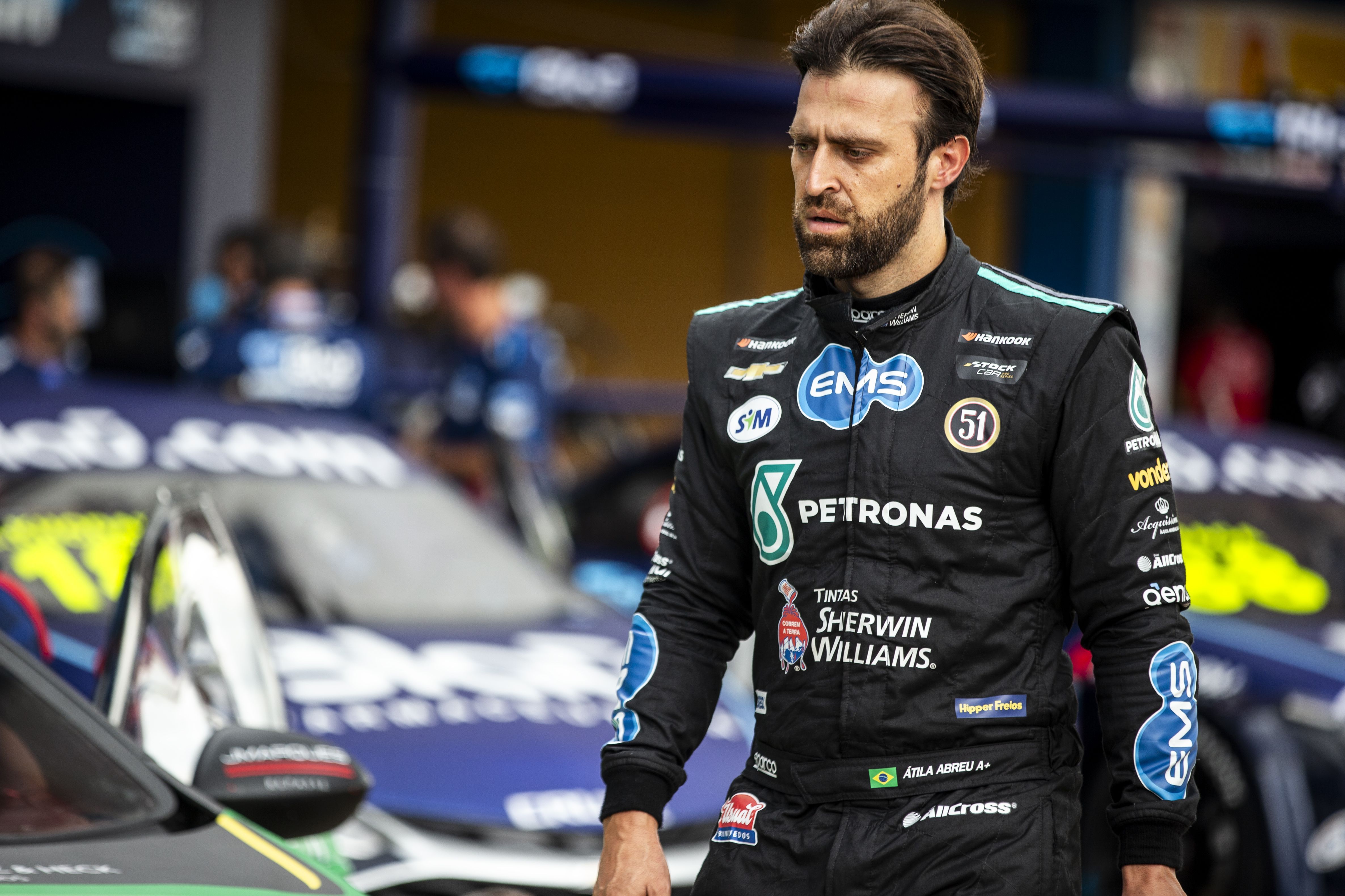 Átila Abreu relembra início na Stock Car e disputa de título com Vettel na Europa