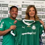 Vitor Roque revela se tem condição de jogar em Palmeiras x São Paulo