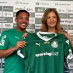 Vitor Roque revela se tem condição de jogar em Palmeiras x São Paulo
