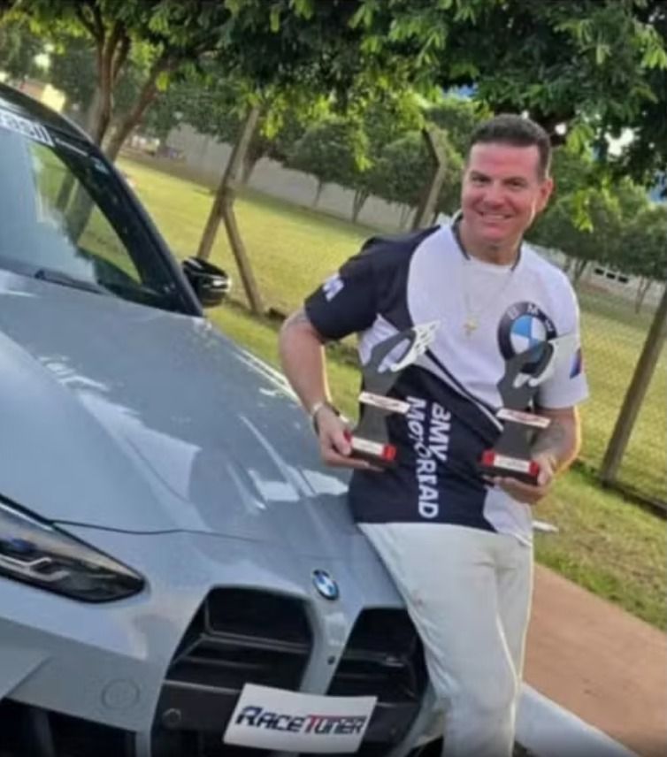 Empresário que morreu ao capotar BMW em evento já marcou 341 km/h