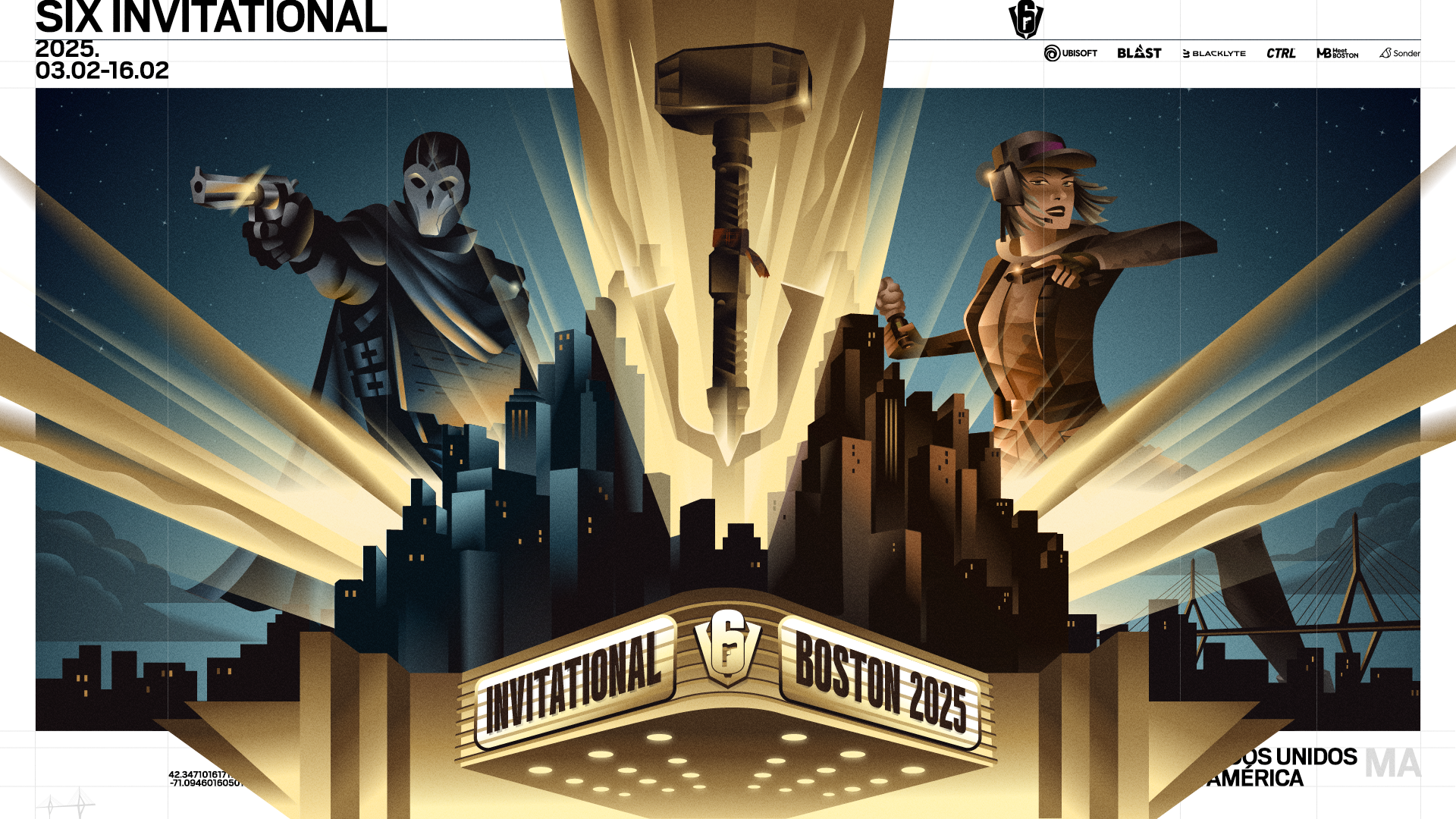 Campeonato mundial de Rainbow Six Siege começa hoje com premiação de US$ 3 milhões e 5 times brasileiros