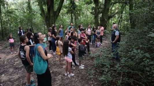A ação ainda vai distribuir pipoca e algodão doce