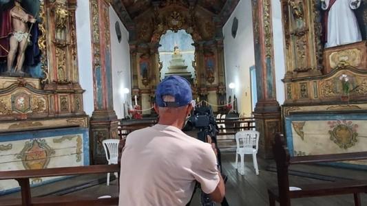 A ação é uma iniciativa do Governo de Minas, por meio da Secretaria de Estado de Cultura e Turismo e da EMC