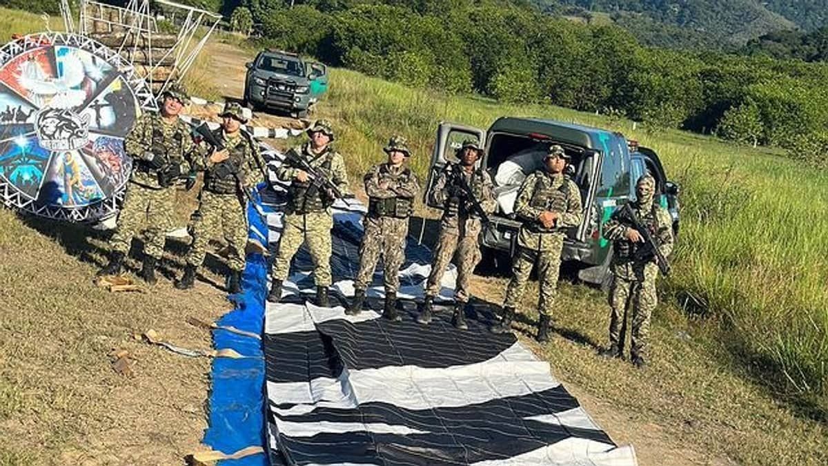PM impede festival de balões clandestino e apreende materiais no Rio