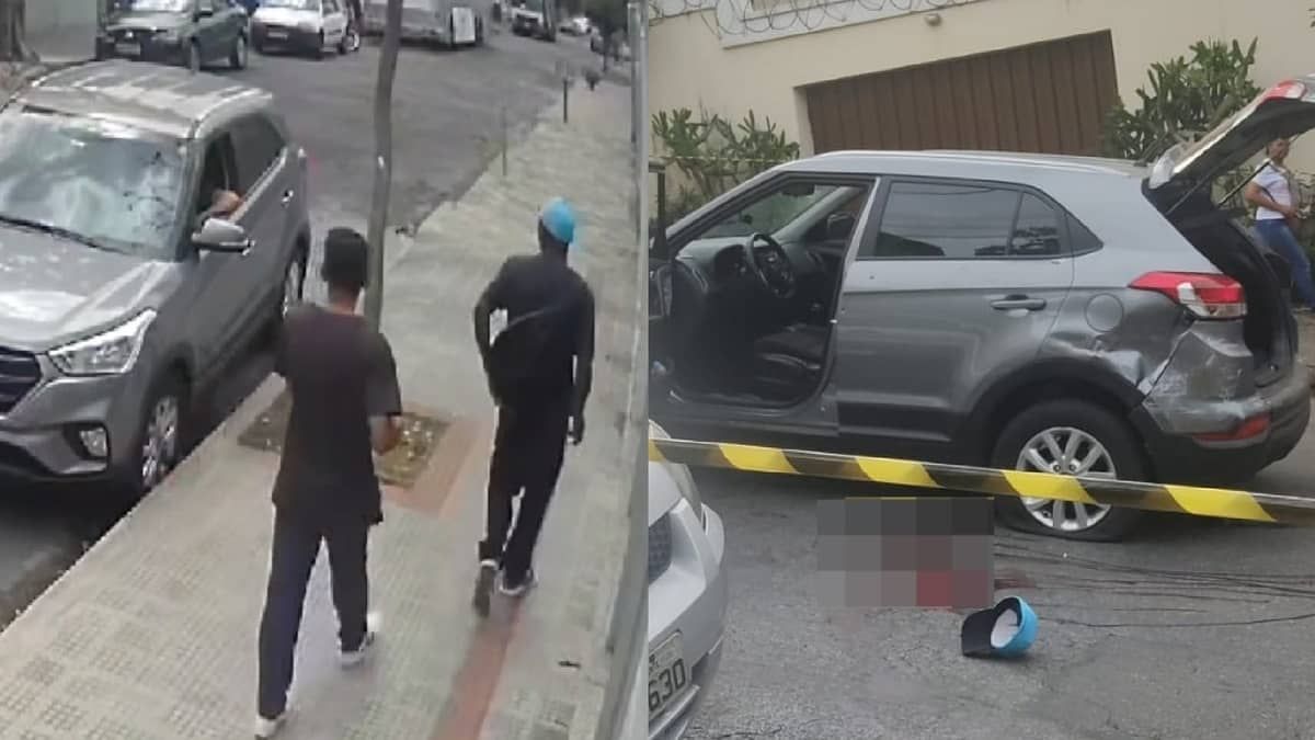 Morre assaltante baleado após sequestro-relâmpago na Pampulha