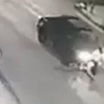 Vídeo: motorista atropela ciclista em BH e foge sem prestar socorro