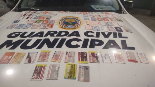 A ação foi realizada nesta quarta (24)