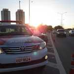 Megaoperação da PM vai retirar das ruas carros mal conservados em SP