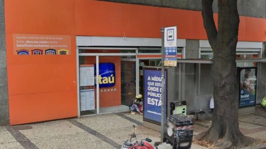 A agência multada em R$ 205 mil fica na região da Savassi em Belo Horizonte