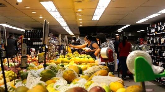 A alta acumulada do ano é de 2,95%; em maio de 2022 a variação foi de 0,47%