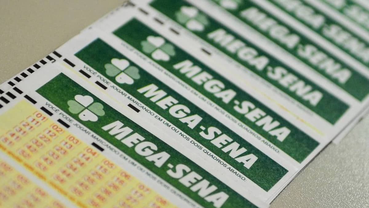 Mega-Sena 2.595 sorteia prêmio de R$ 39 milhões nesta quarta (24)