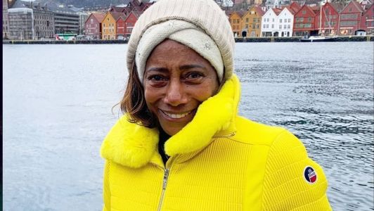 A apresentadora estava afastada desde dezembro da Globo para cuidar da saúde