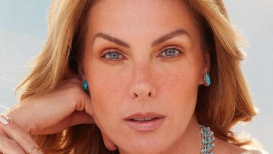 A apresentadora registrou um boletim de ocorrência por violência doméstica contra o marido Alexandre Correa.