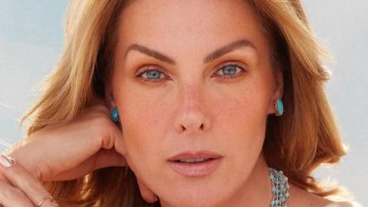 A apresentadora registrou um boletim de ocorrência por violência doméstica contra o marido Alexandre Correa.