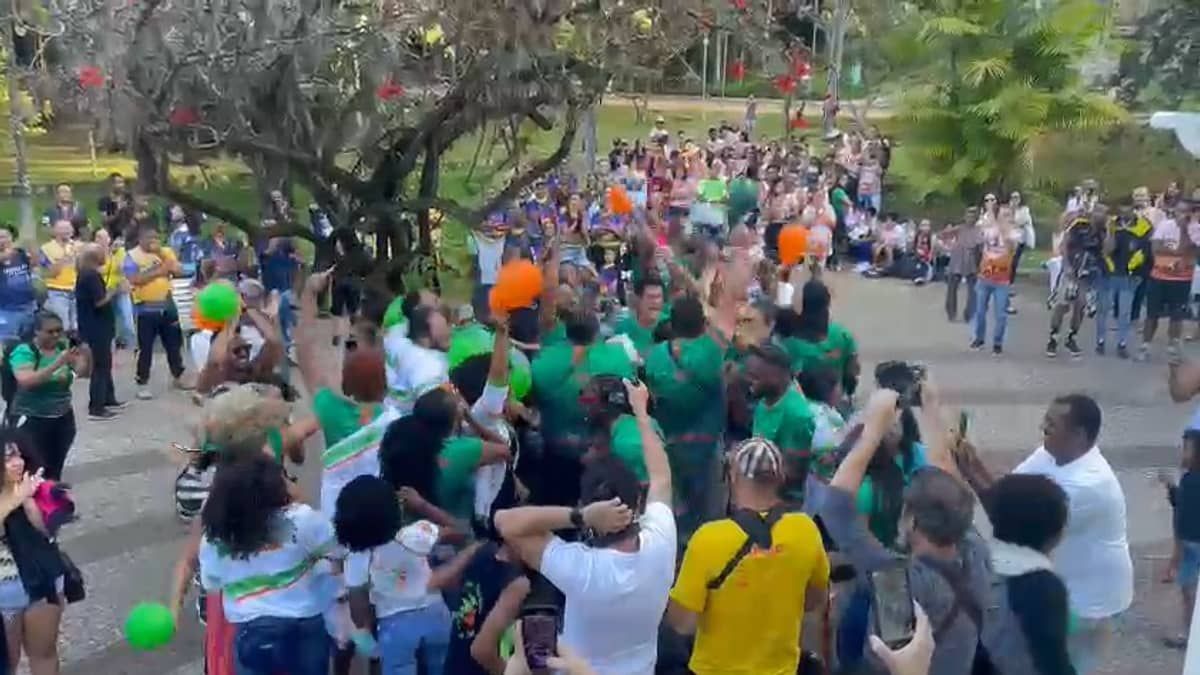 Arraial de Belo Horizonte: conheça a Arriba Saia, vencedora do Concurso do Grupo Especial