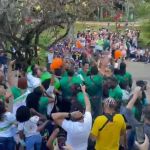 Arraial de Belo Horizonte: conheça a Arriba Saia, vencedora do Concurso do Grupo Especial