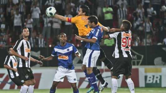 A Arena do Jacaré, em Sete Lagoas, já foi palco de três clássicos pelo Brasileirão