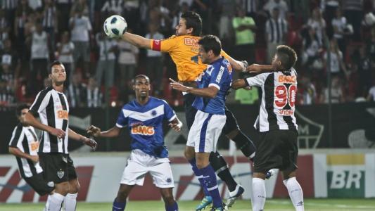 A Arena do Jacaré, em Sete Lagoas, já foi palco de três clássicos pelo Brasileirão