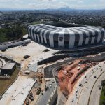 Arena MRV: confira a linha do tempo do estádio do Atlético