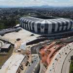 Arena MRV: confira a linha do tempo do estádio do Atlético