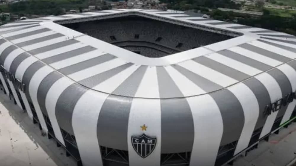 Atlético x Cruzeiro: veja como chegar e as alterações no trânsito no primeiro clássico na Arena MRV 
