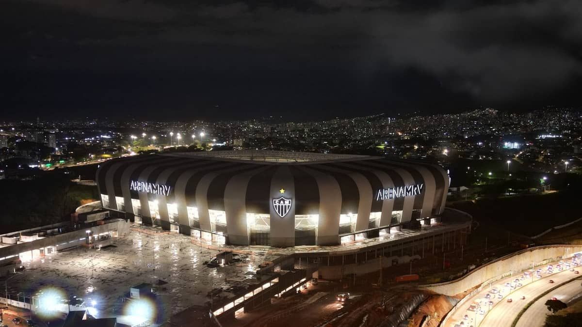 Atlético segue em busca de adversário para jogo inaugural da Arena MRV, mas tem calendário como 'vilão'