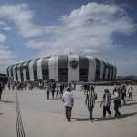 O que falta para o Atlético poder estrear na Arena MRV? Saiba qual o obstáculo