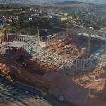 Prestes a abrir as portas, Arena MRV tem 'roteiro de cinema'; confira