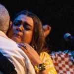 Preta Gil volta aos palcos após tratamento de câncer