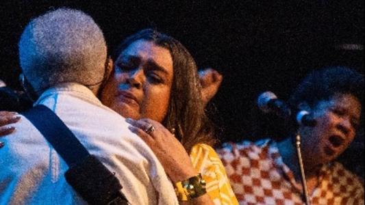 A artista foi liberada pelos médicos para participar da turnê 'Família Gil'