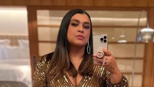 A artista iniciou o tratamento no dia 16 de janeiro após receber diagnóstico