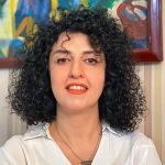 Ativista iraniana presa em Teerã ganha Nobel da Paz