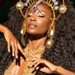 Atriz da Globo, Jeniffer Dias é sequestrada após ensaio de Carnaval da Mangueira no Rio de Janeiro