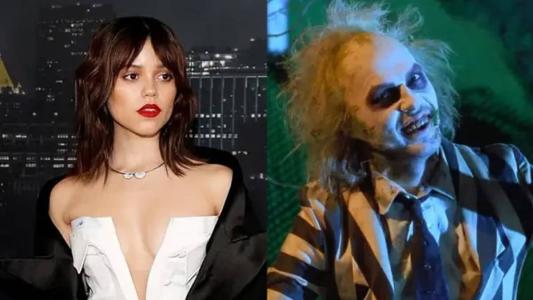 A atriz Jenna Ortega e o ator Michael Keaton foram confirmados no longa "Os Fantasmas se Divertem 2"