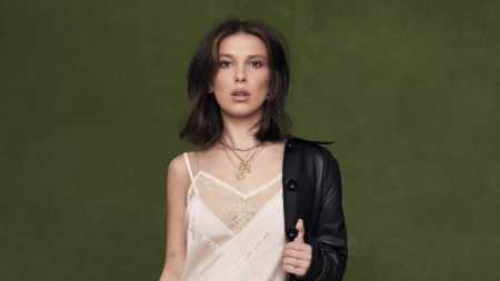 Millie Bobby Brown revelou detalhe inusitado sobre o noivado com o filho de Jon Bon Jovi