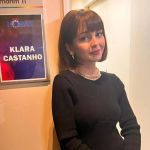 Klara Castanho faz primeira aparição na TV, após episódio de estupro ter-se tornado público