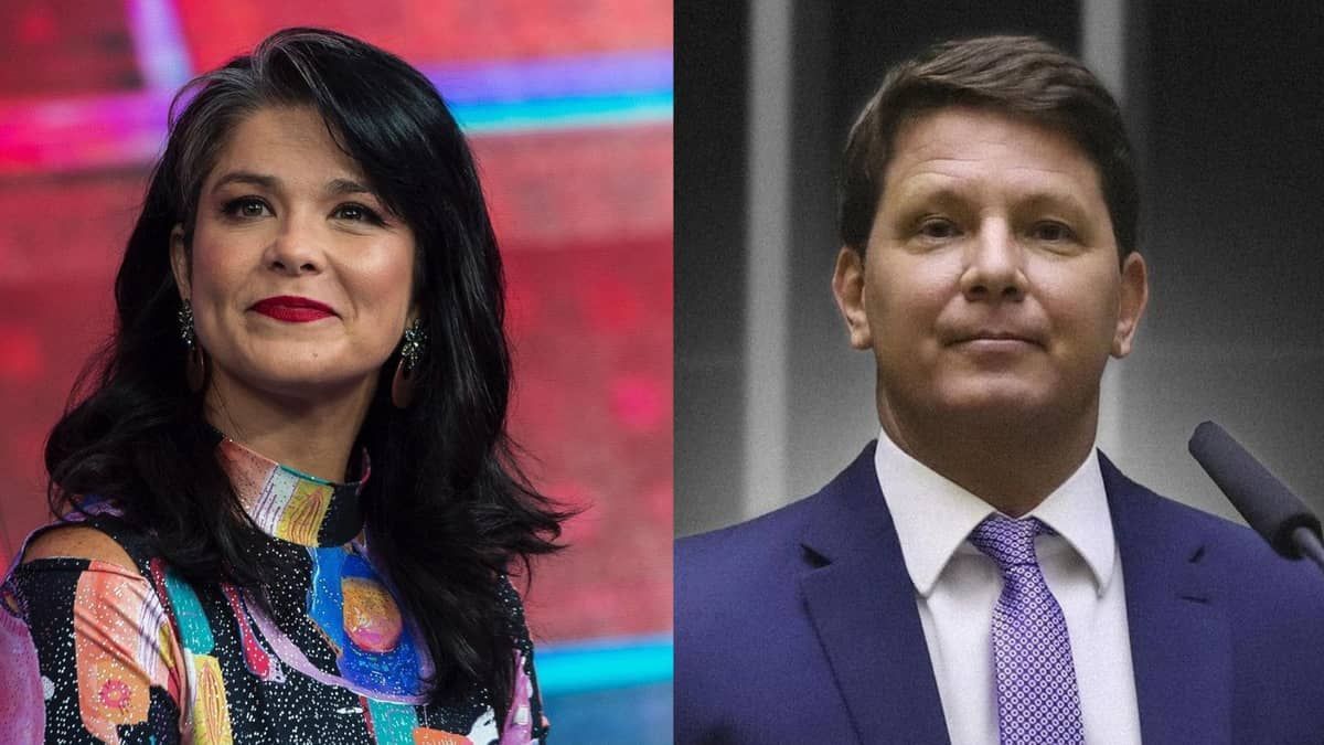 Samara Felippo se pronuncia sobre processo movido por Mário Frias 