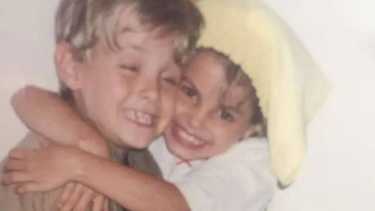A atriz Sthefany Brito declarou que o irmão Kayky foi a primeira pessoa que amou na vida