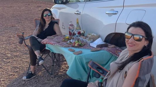 A audiência do caso aconteceu na manhã desta quarta-feira (5), um mês após as brasileiras serem presas