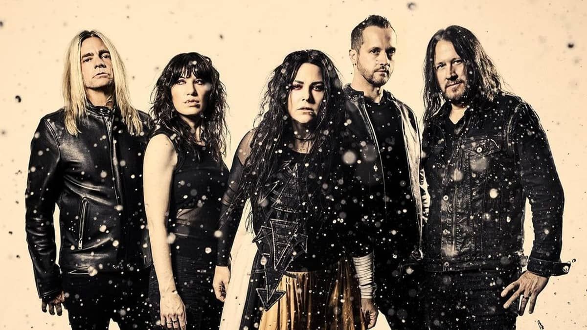Evanescence confirma show em São Paulo e data extra em Belo Horizonte 