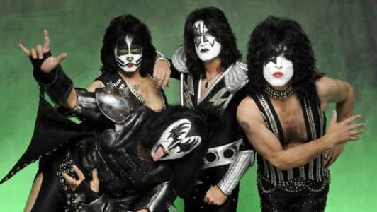 A banda de rock Kiss fará um show em BH em abril de 2023