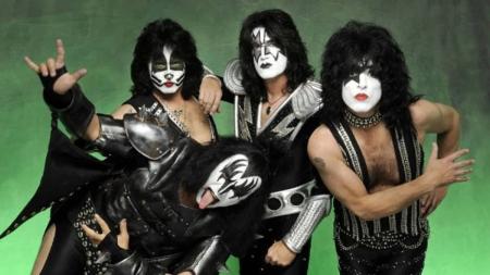 A banda de rock Kiss fará um show em BH em abril de 2023